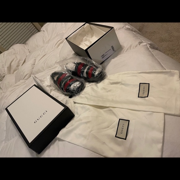 Gucci sandals - Picture 14 of 17